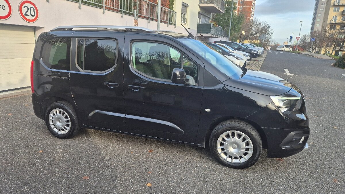 Opel Combo Life 1.2 81KW - 3