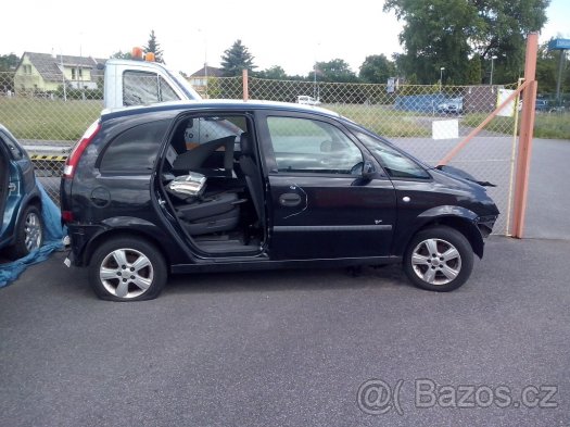 Opel Meriva 1.4 1.6 1.3cdti 1.7cdti - 3