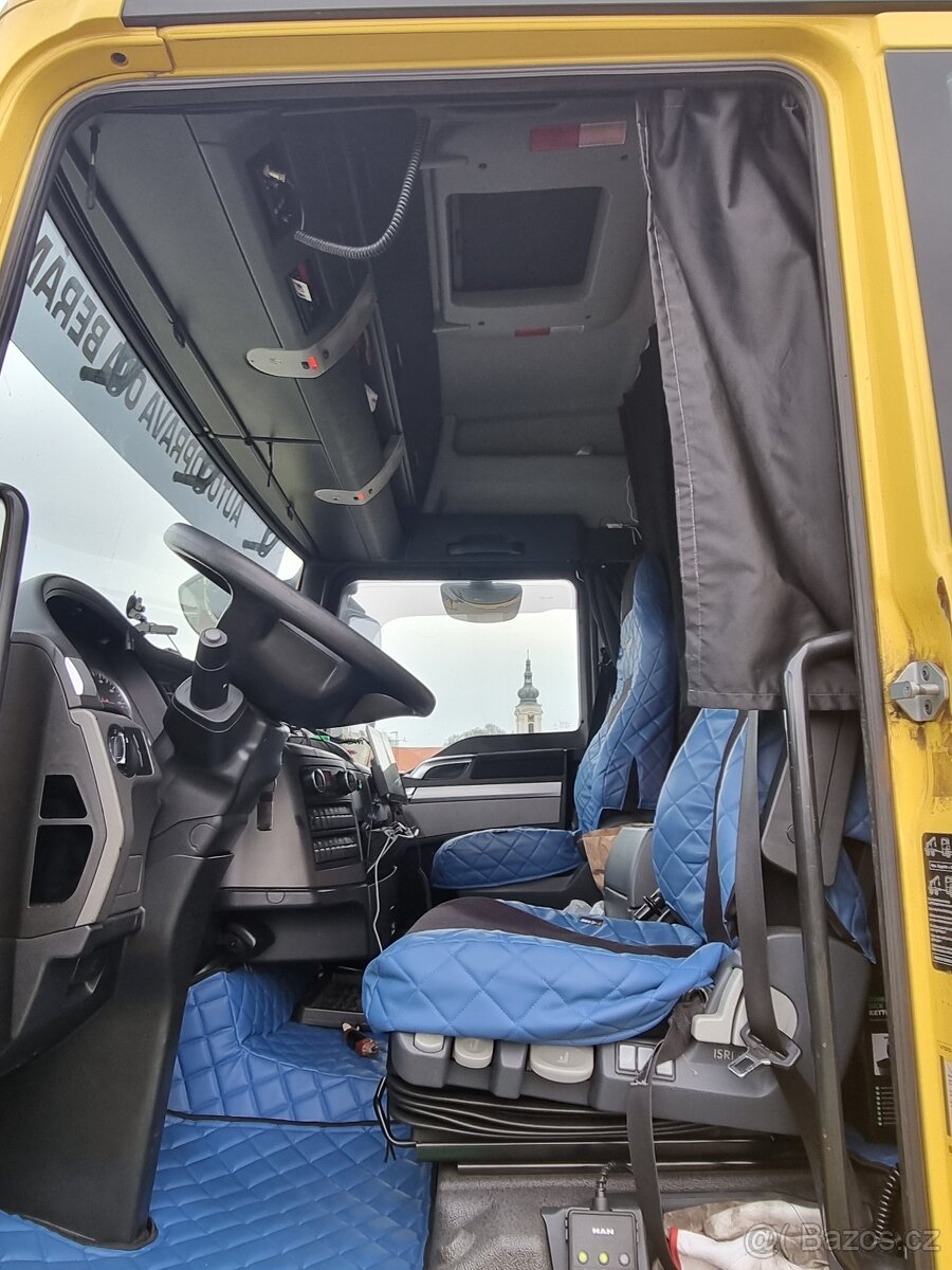 Prodám MAN TGX r.v.2014 925 100 km + stálá práce dohoda - 3