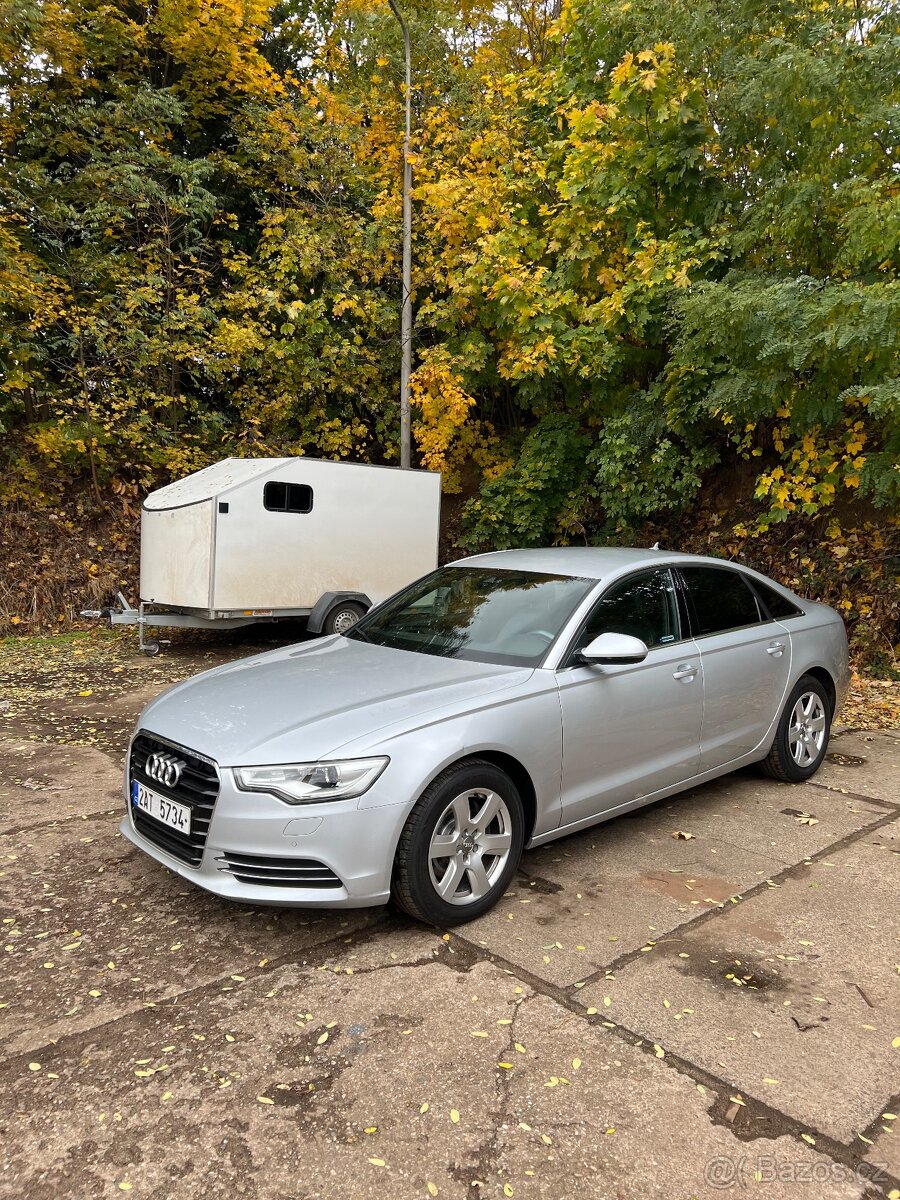 Audi A6 C7 3.0TDI Quattro - 3