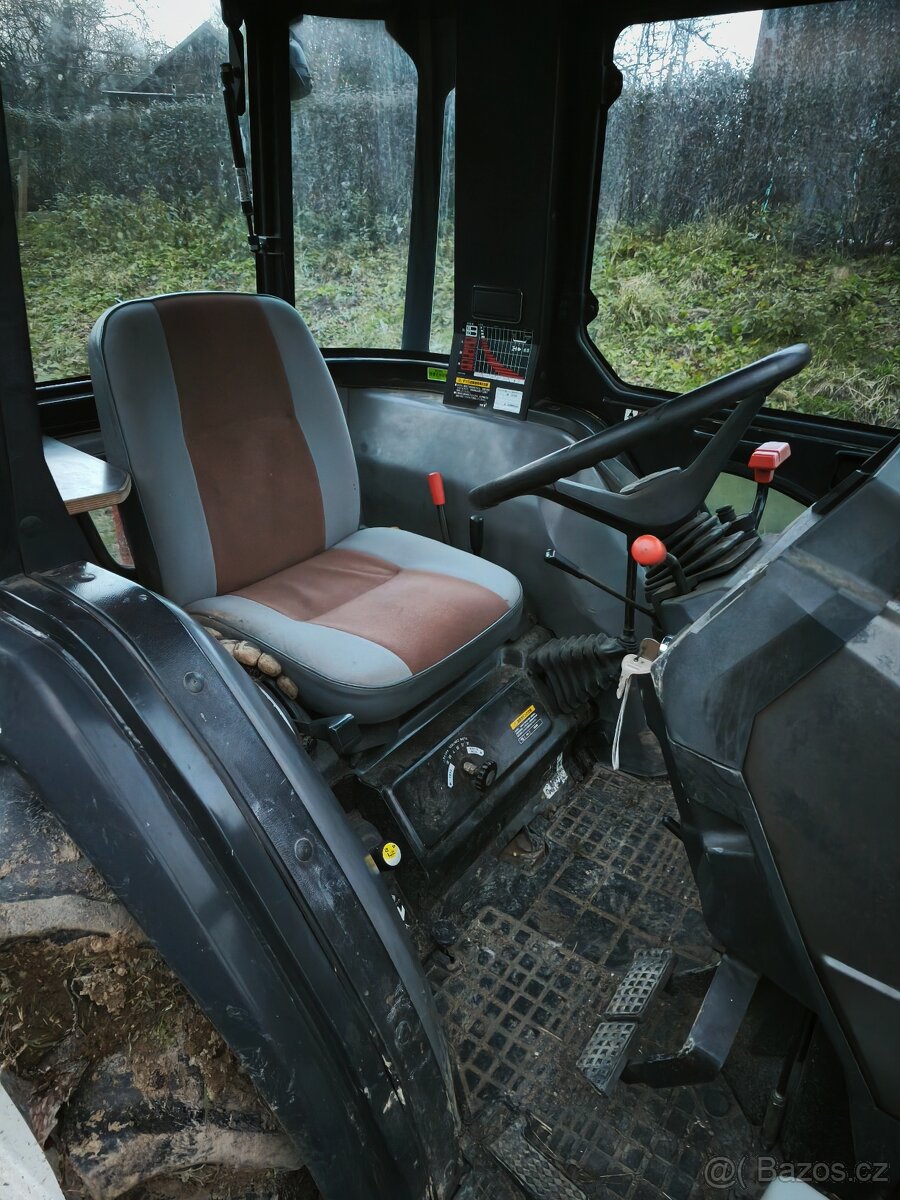 Japonsky malotraktor - 3