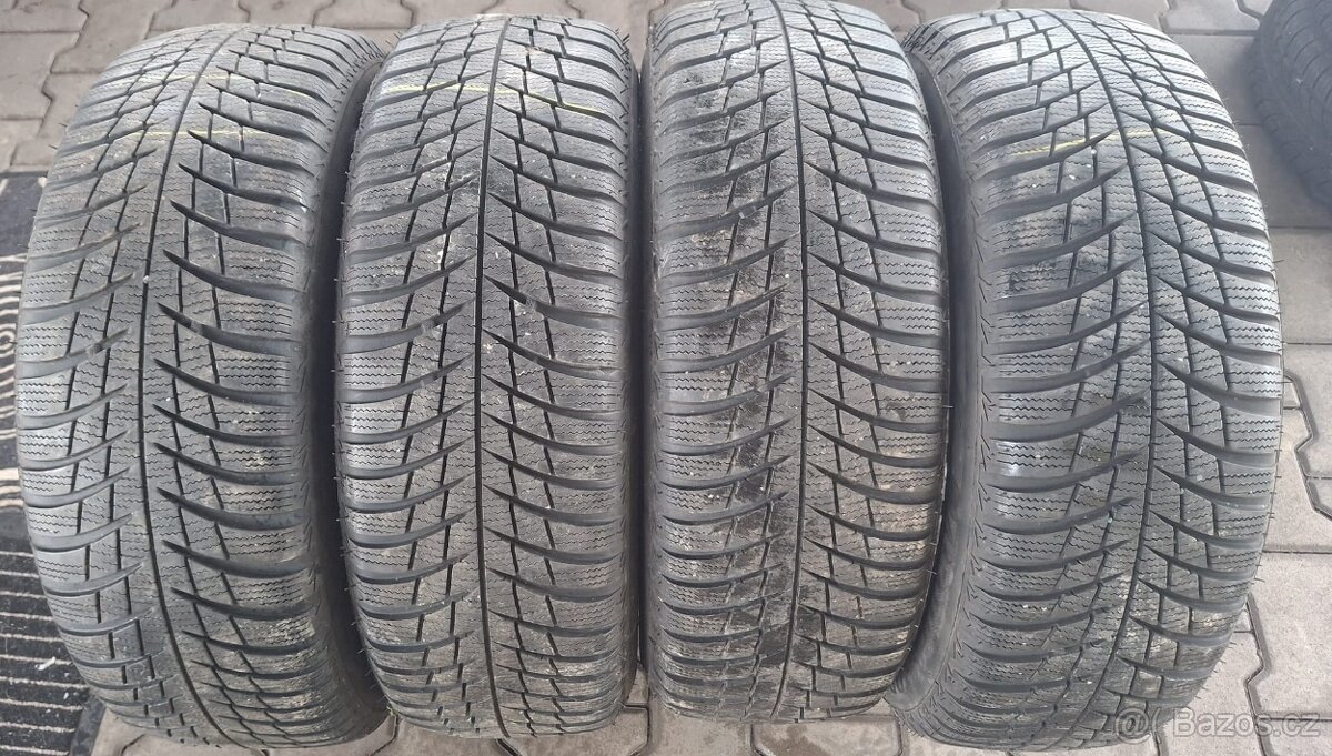 Zimní komplet 5x112 215/60 R16 - - 3