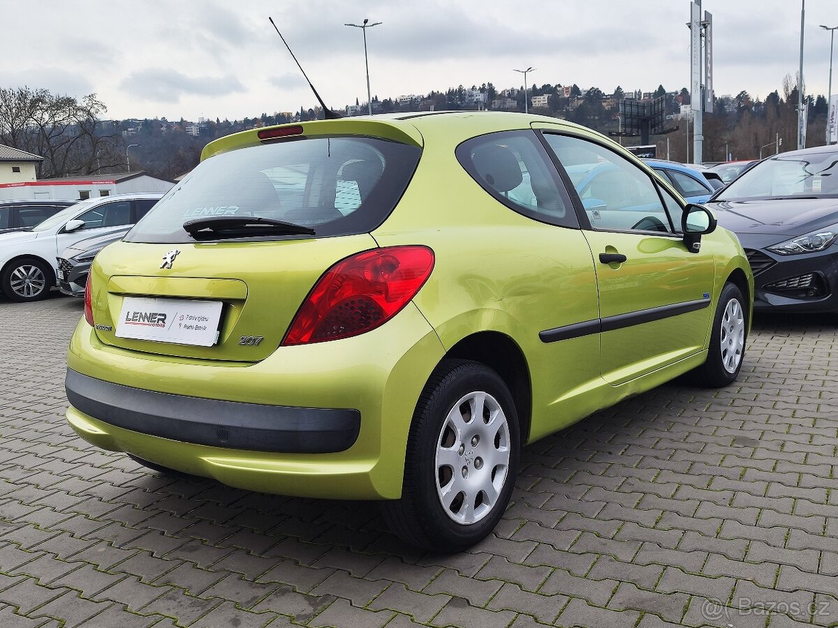 Peugeot 207 1.4i/65kW Urban - 3