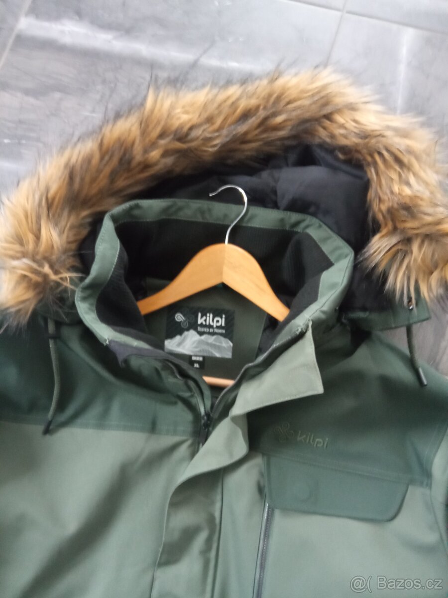 Zimní bunda Kilpi - 3