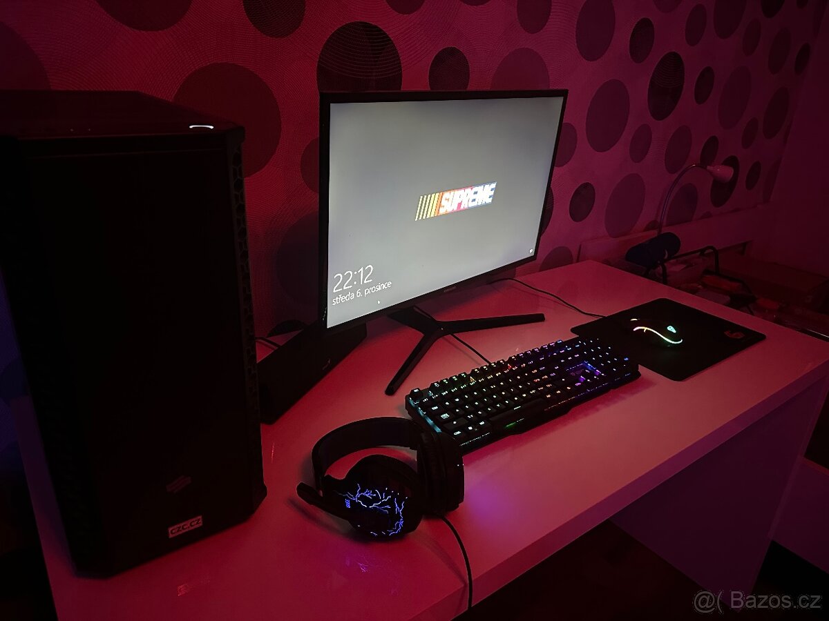 Herní PC - 3