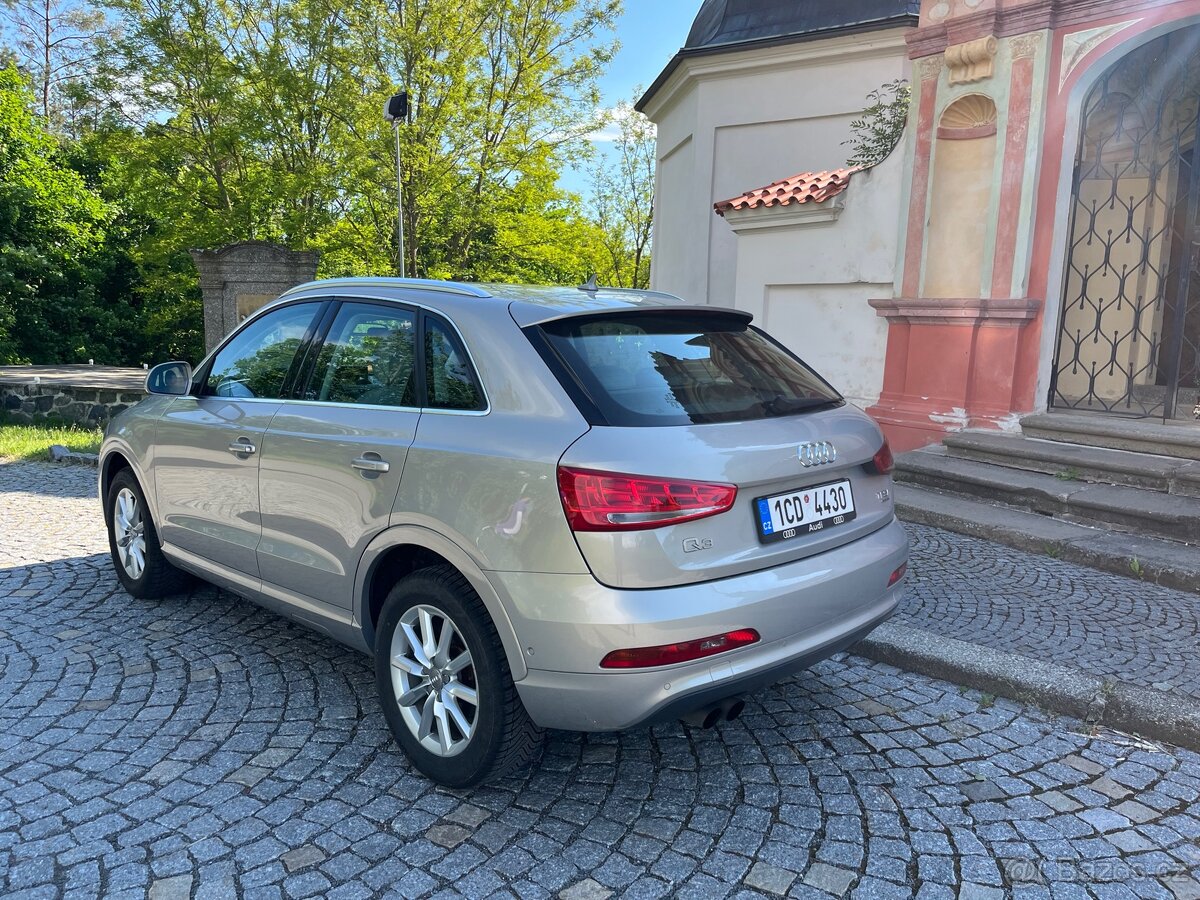 AUDI Q3 | 2013 | 2.0 TFSI | Quattro | automat - 3
