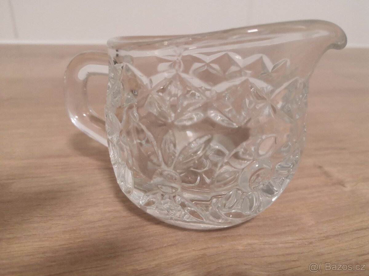 SADA 6 KS MINIDŽBÁNKŮ/SKLENIČEK - 3