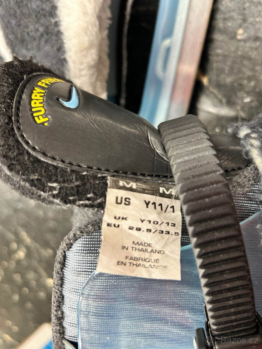 Dětská brusle Nike - 3