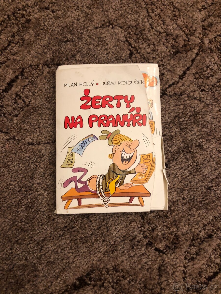 Retro pohlednice, vtipy, - 3