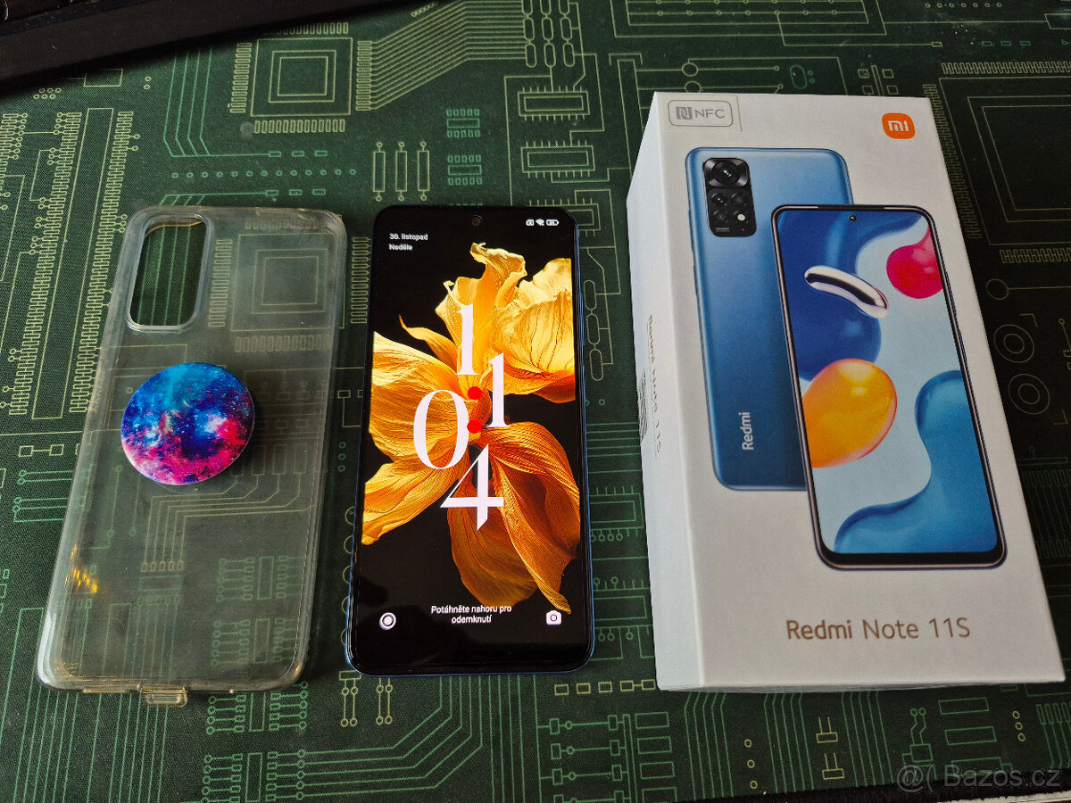 Xiaomi Redmi Note 11s 6GB RAM - 3