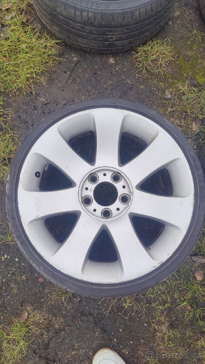 ALU disky BMW style 175 8jx18 - 3