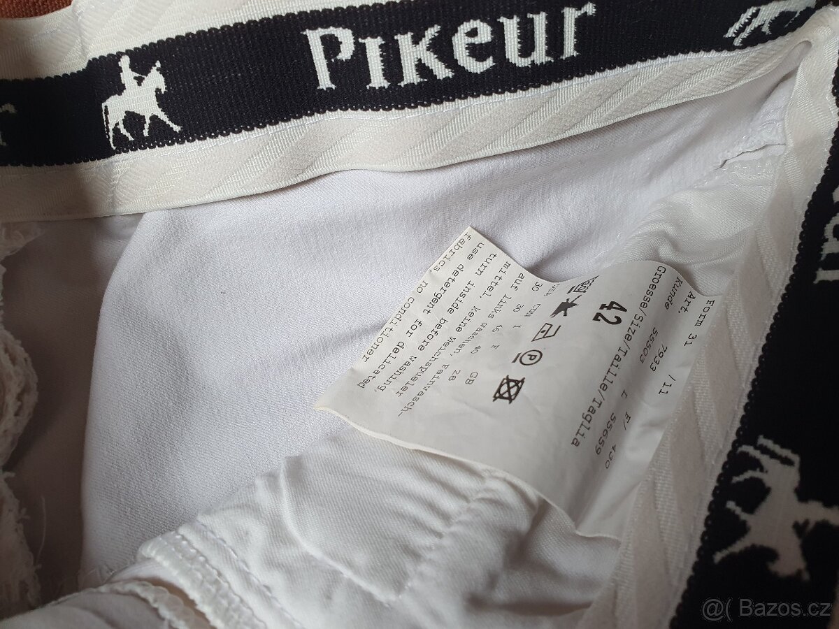 Zavodni set - tricko, rukavice, rajtky - 3