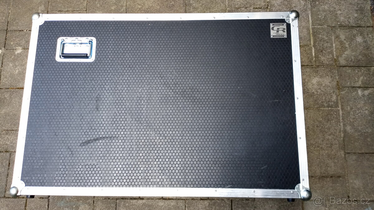 Prodám mixážní pult Soundcraft GB 2 - 3