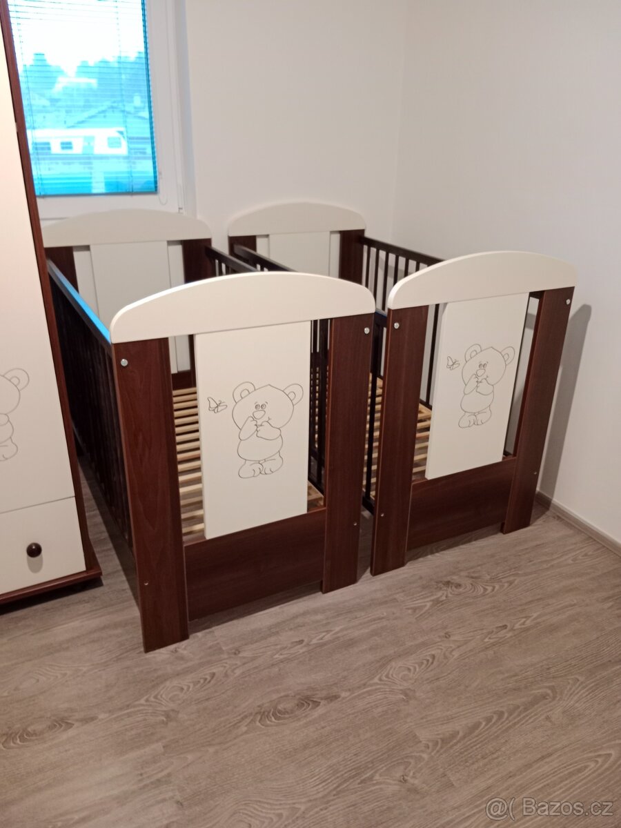 Dětský pokoj pro dvojcata - 3