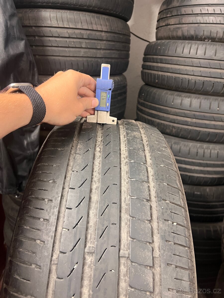 Letní pneumatiky 235/55R18 - 3