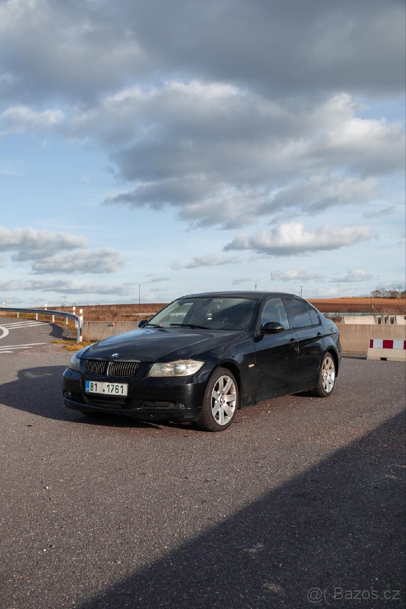 BMW E90 320i 110kW - 3