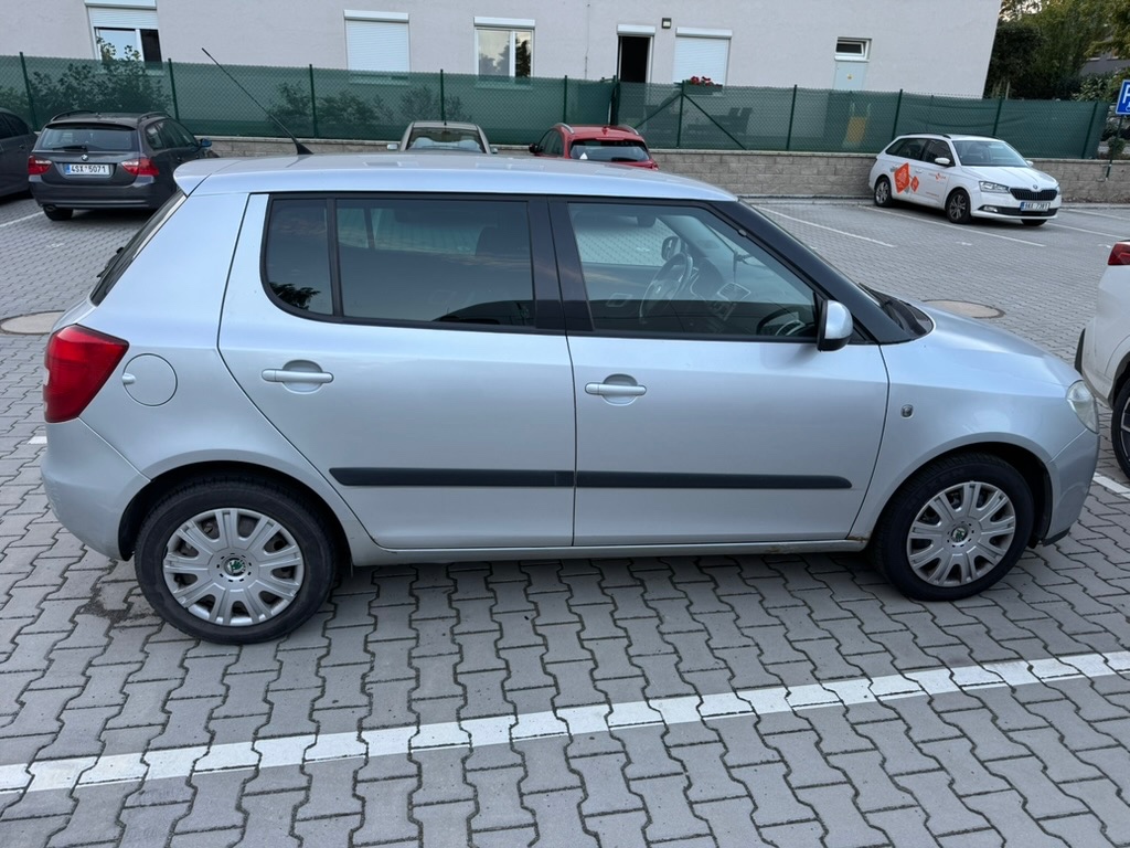 Škoda Fabia 2 Sport 1.4 TDI 51kW - 3