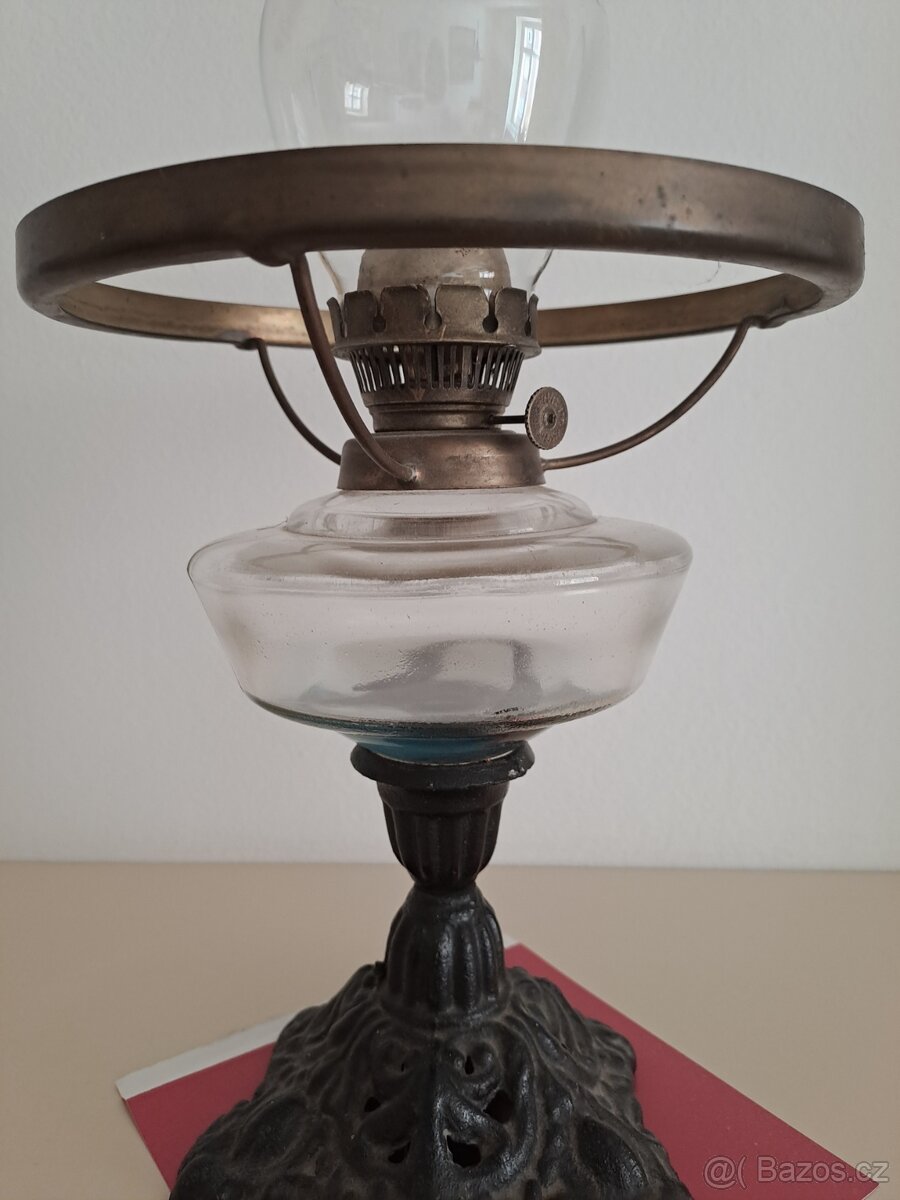 Petrolejka. - 3