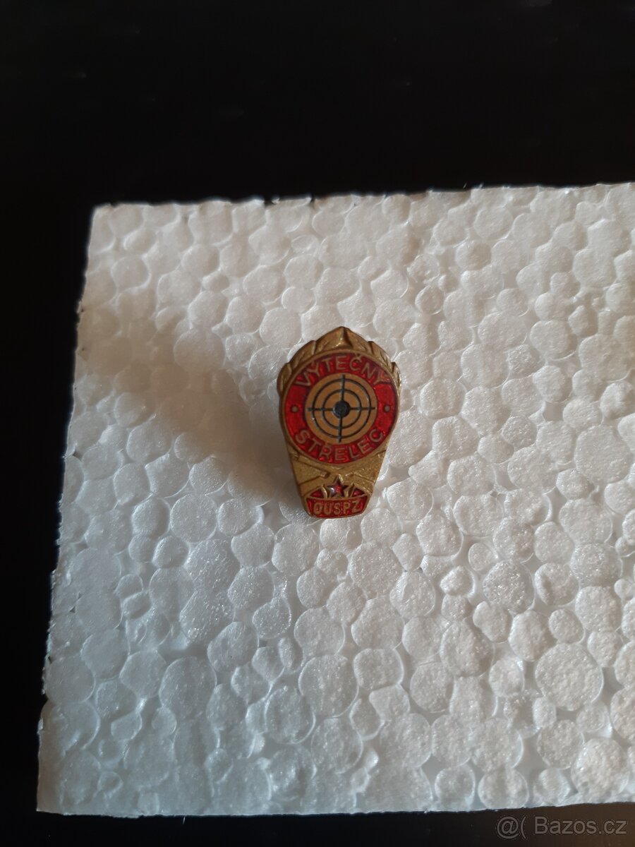 VÝTEČNÝ STŘELEC. - 3