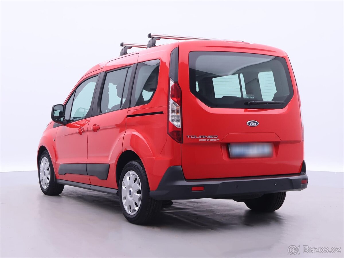 Ford Tourneo Connect 1,6 TDCI 85KW Klima CZ DPH (2014) - 3