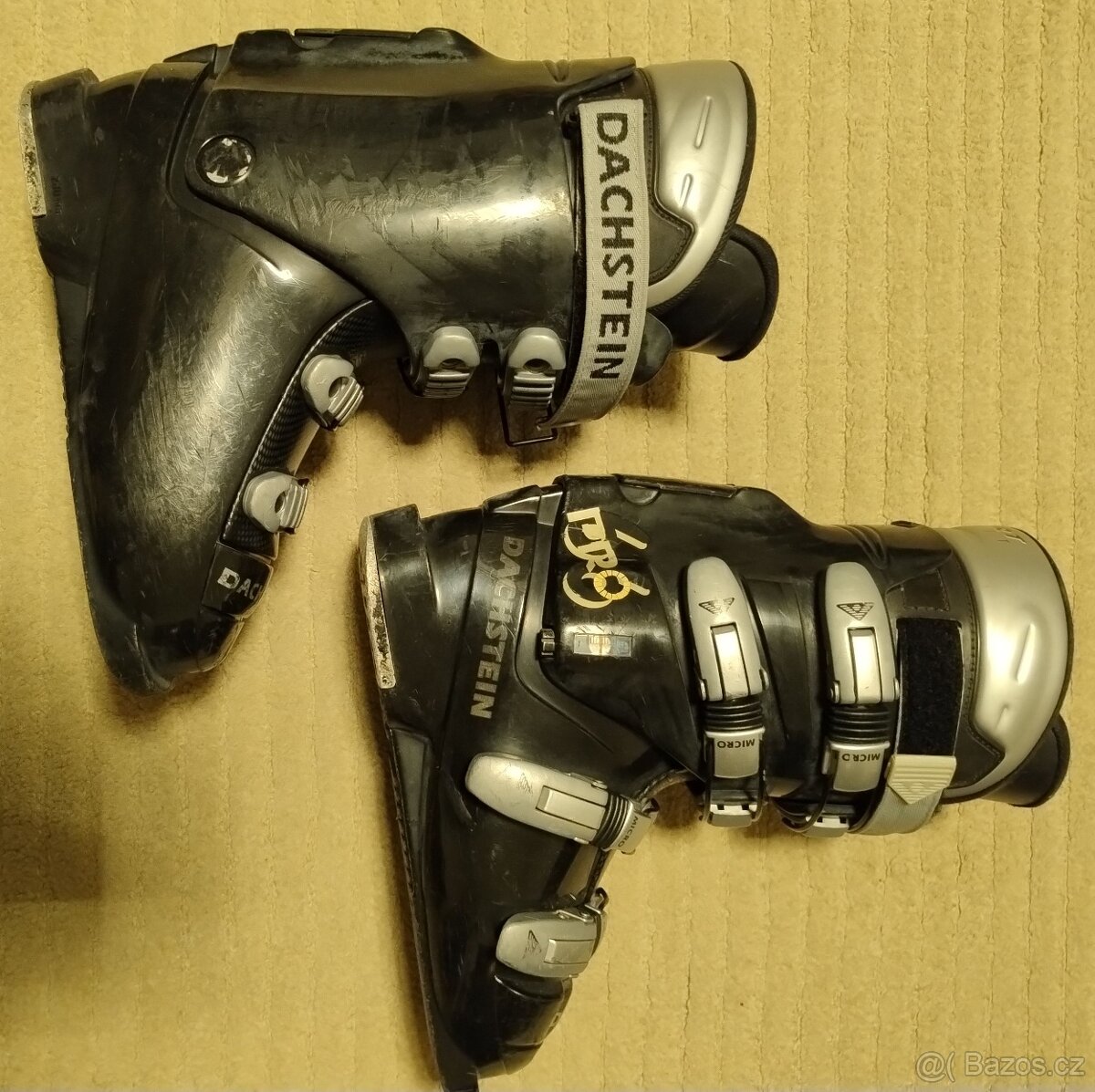 Dámské lyžáky - 3