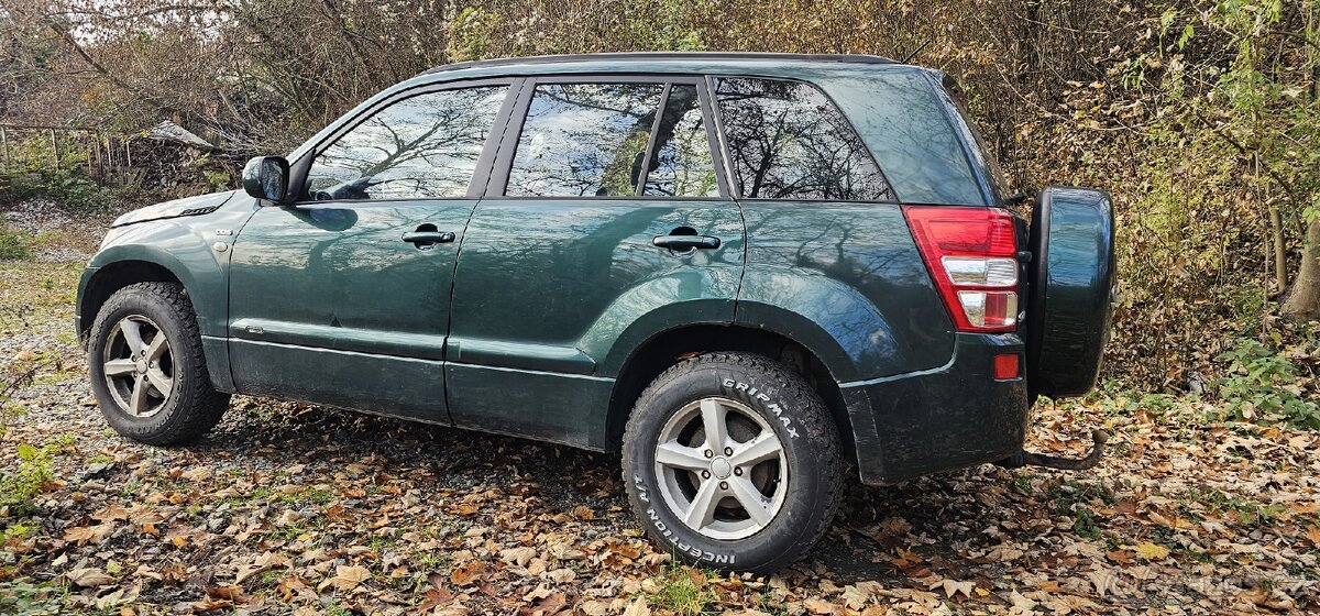 Suzuki Grand Vitara 1,9 ddis - 3