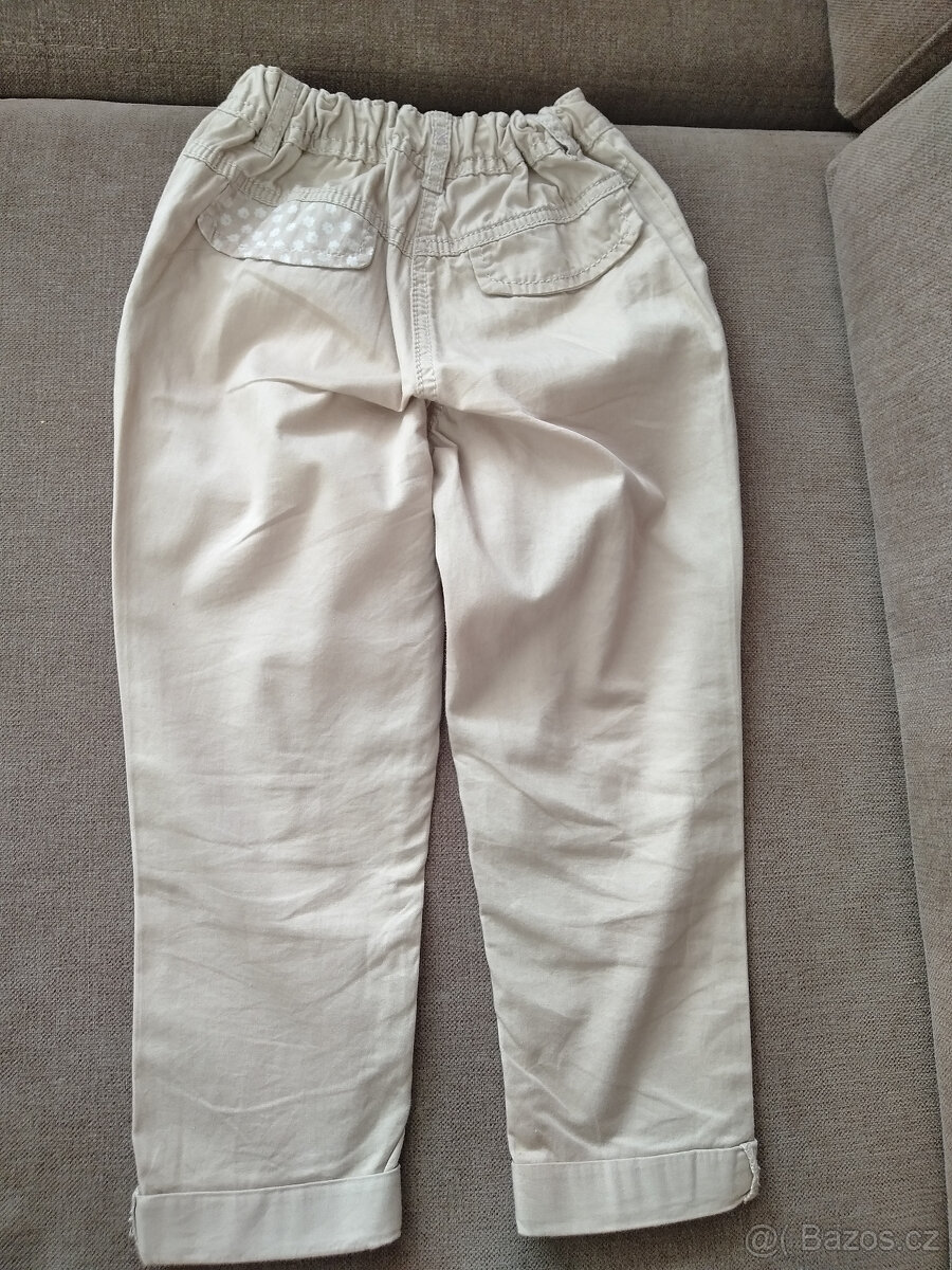 Dívčí letní kalhoty Next 4 roky - 3