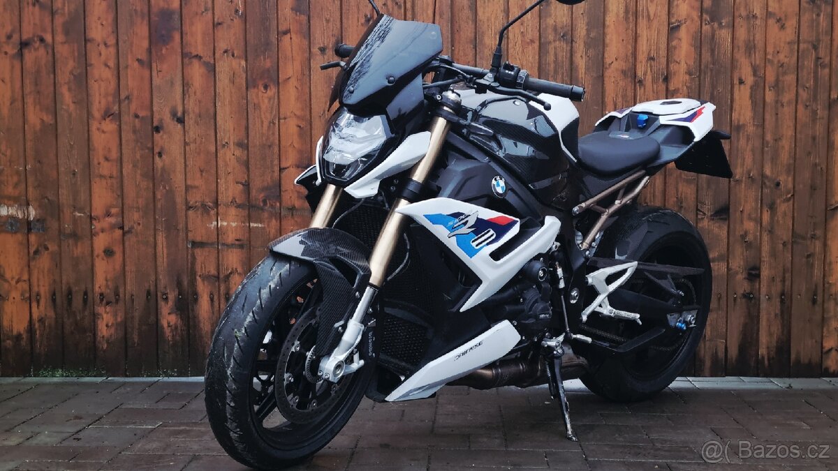 BMW S 1000 R M paket Carbon 2022 - 3