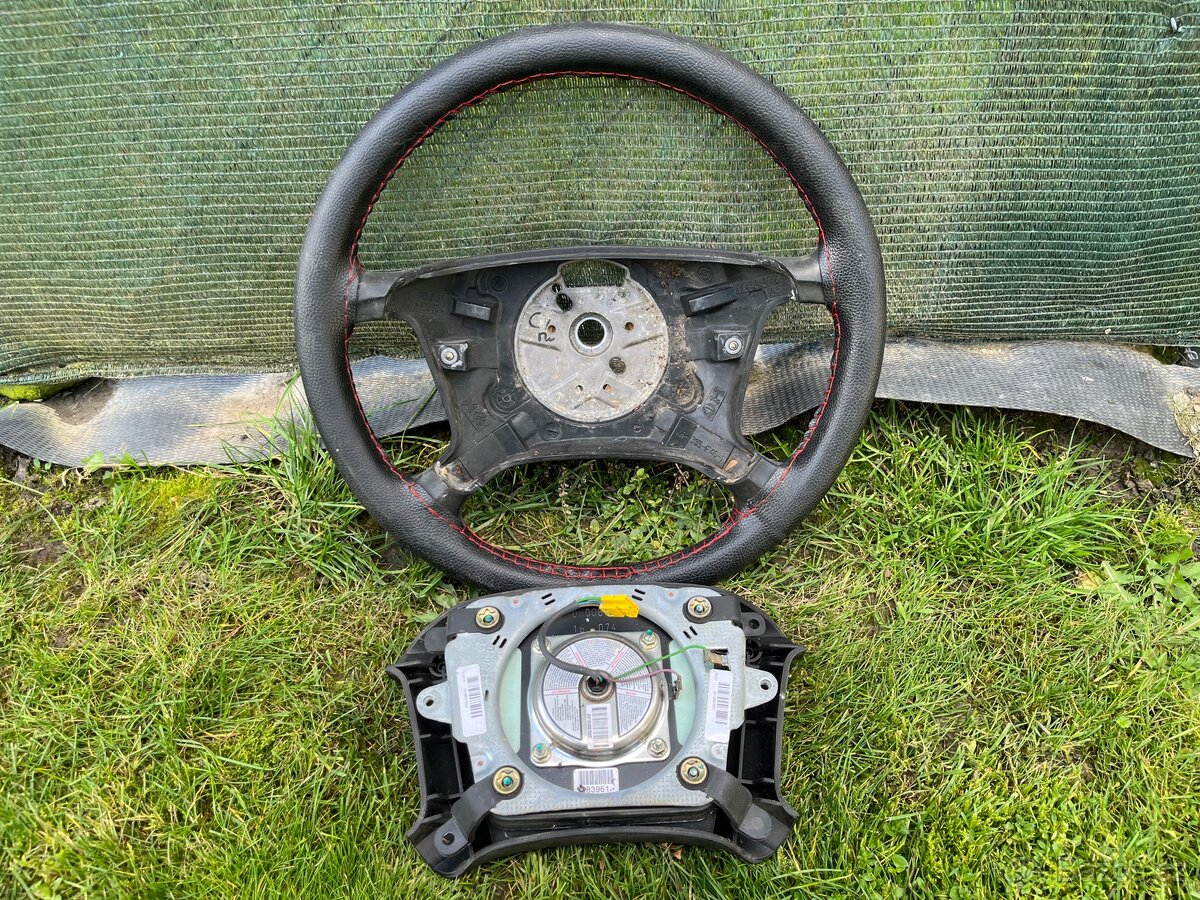 Volant BMW e36, e39, e46 - 3