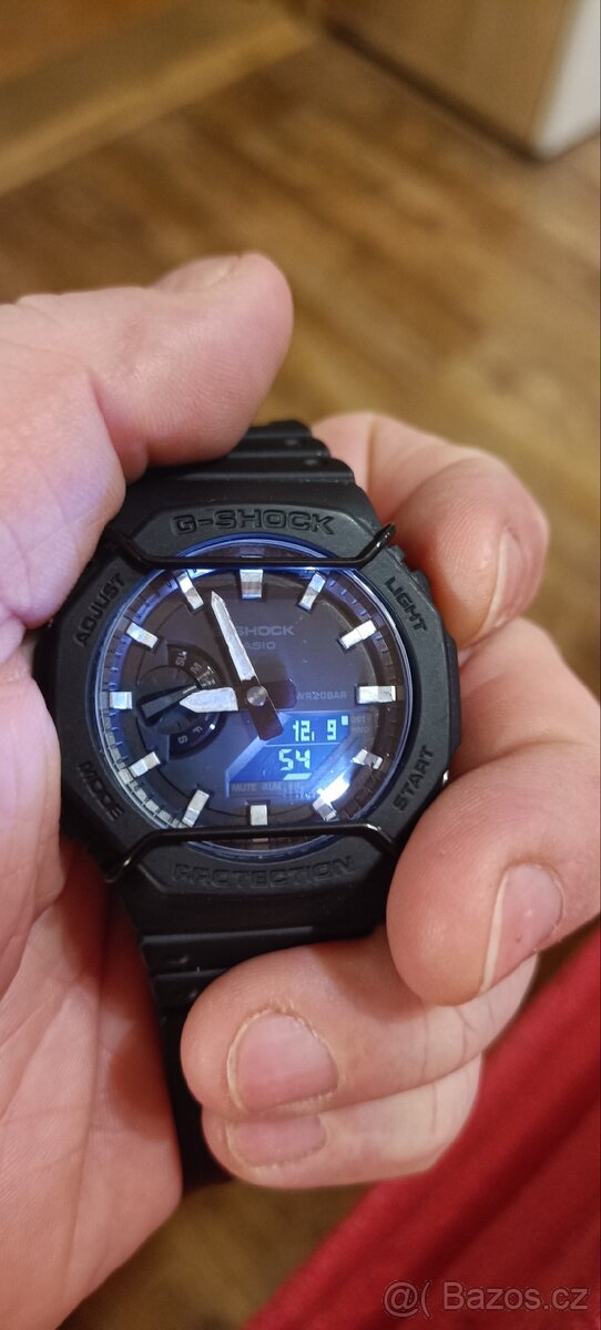 Casio g shock GA 2100 - 3