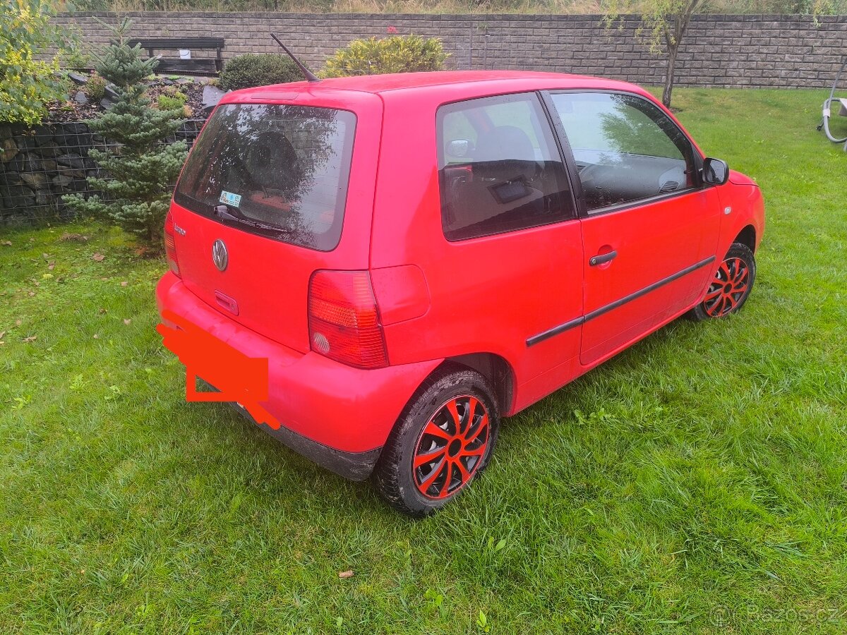 VW Lupo - 3