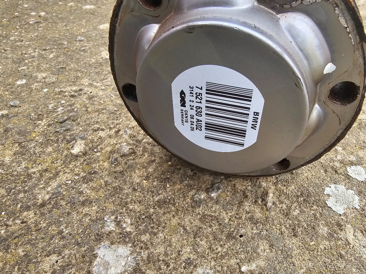 Poloosa L, Diferenciál BMW e60 e61 530D - 3