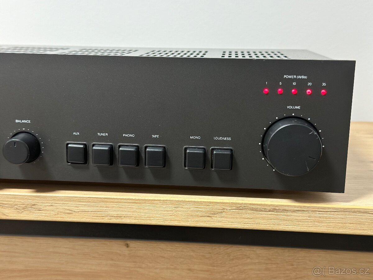 NAD 3020B VÝBORNÝ STEREO ZESILOVAČ - 3