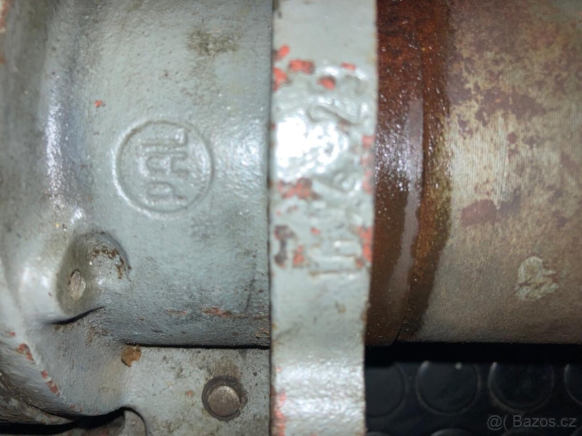 Zetor náhradní díly - 3