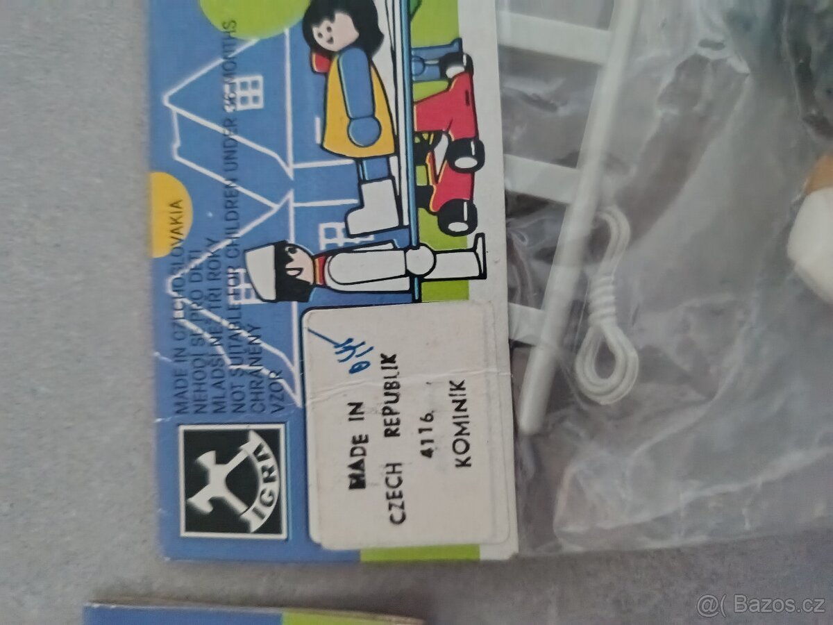 4x Igráček - zabalený - 3