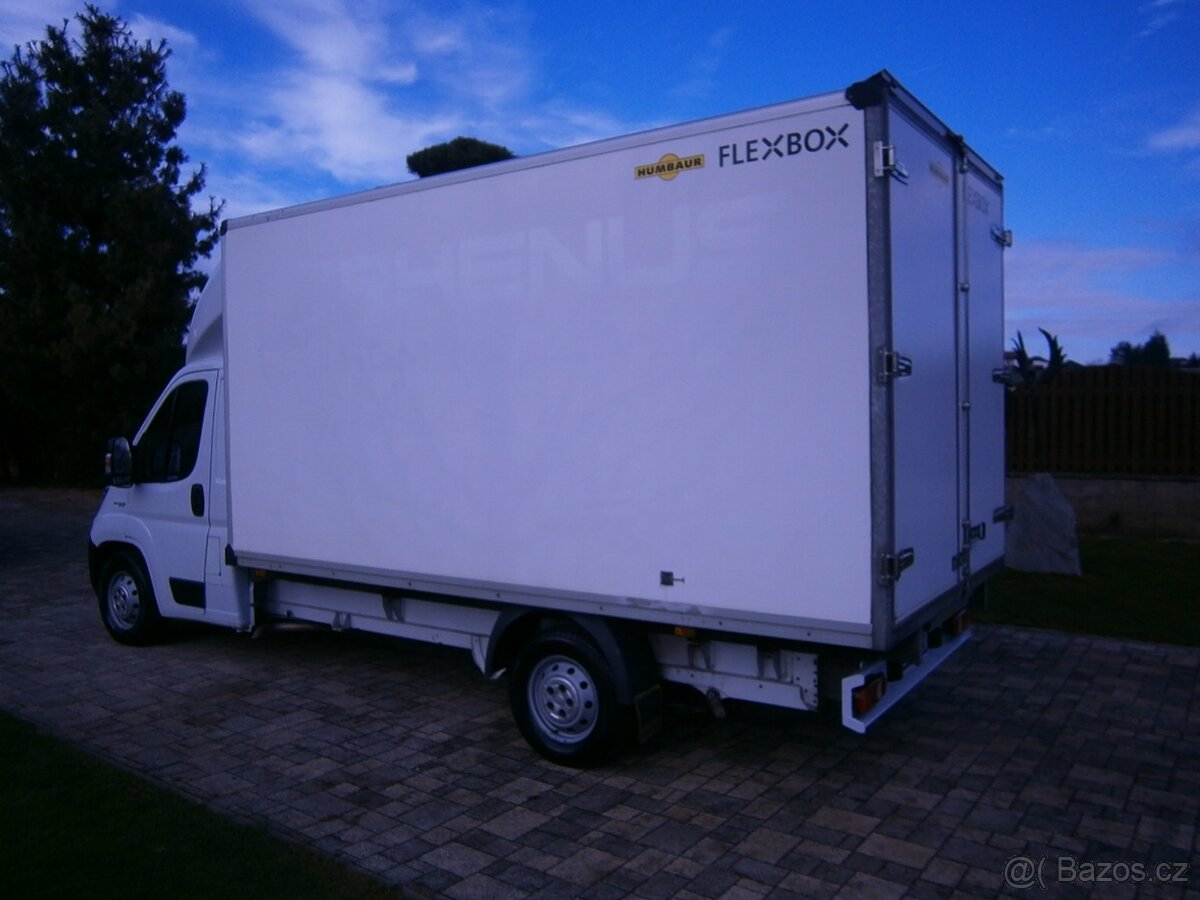 FIAT DUCATO 2,3 MTJ 150 PS-2/2020 BEDNA HUMBAUR - 3