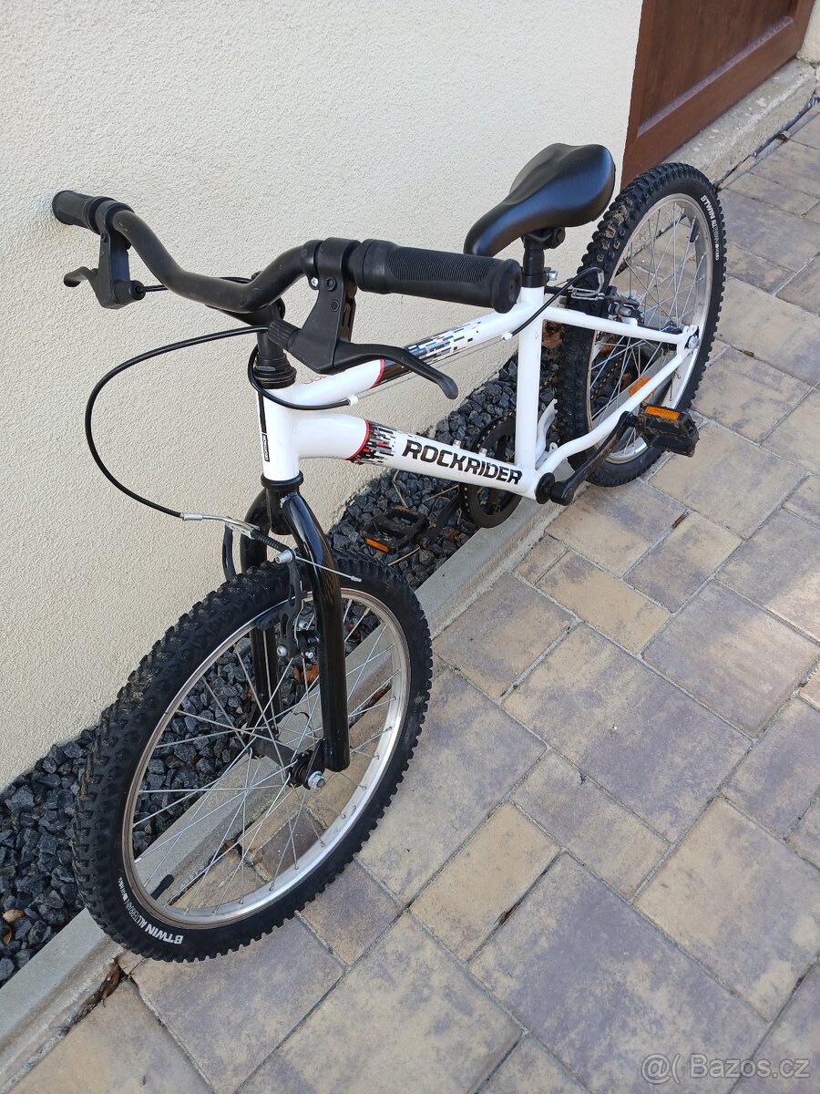 Dětské kolo Rockrider 20 - 3