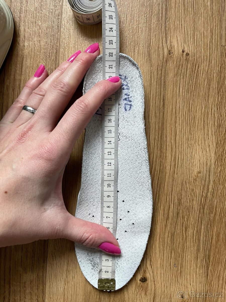 Chlapecké tenisky Ciciban, vel. 33 - 3