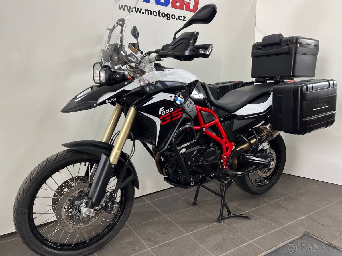 BMW F 800 GS ABS - 3