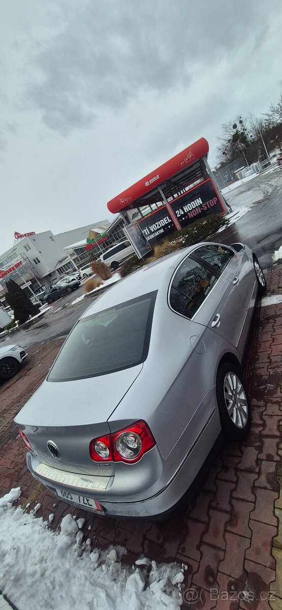 Volkswagen passat - 3