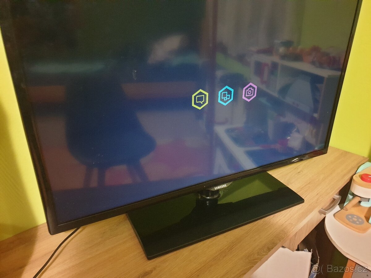 Televize smart samsung 85cm - 3