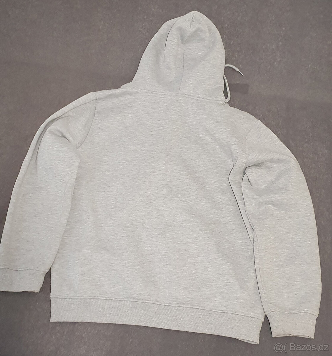 Mikina Champion – šedá, velikost M - 3