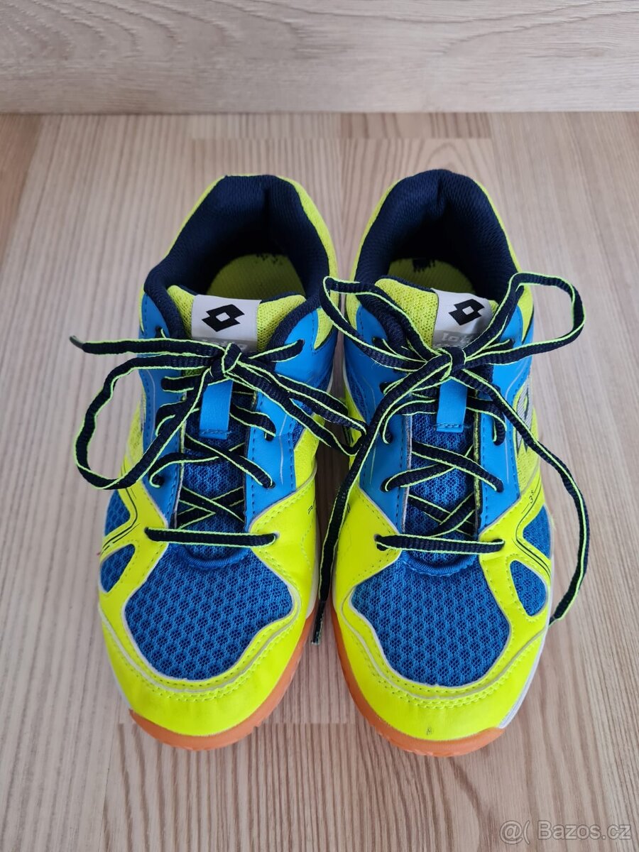 Dětské tenisky Lotto do haly vel. 34 - 3