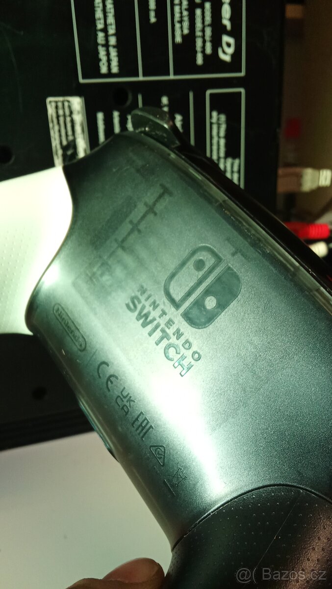 Ovladač na Nintendo switch - Limitovaná edice - 3