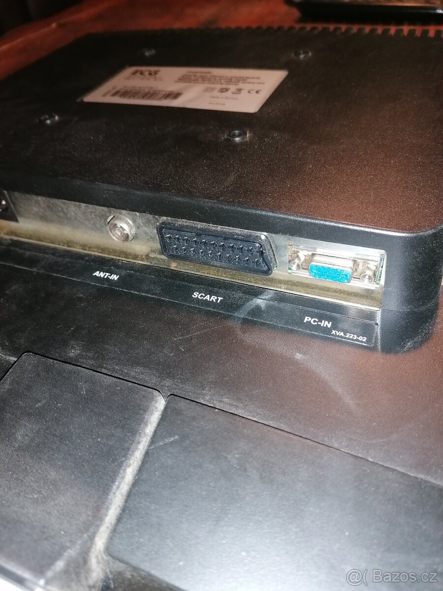 Lcd televize zn. ECG - 3