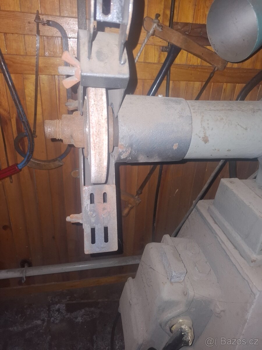 Dvoukotoučová bruska - 3