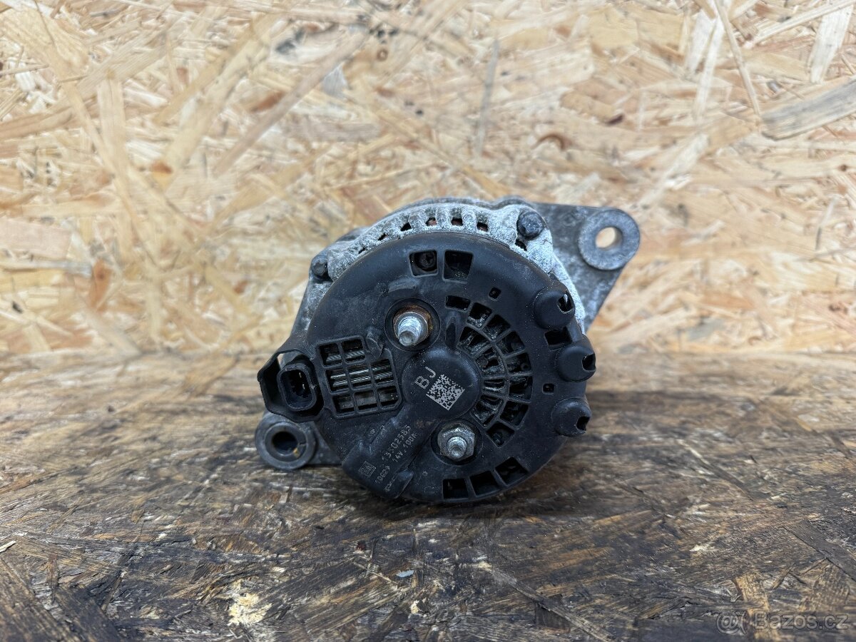 ALTERNÁTOR OPEL 2.0 CDTI 13502583 - 3