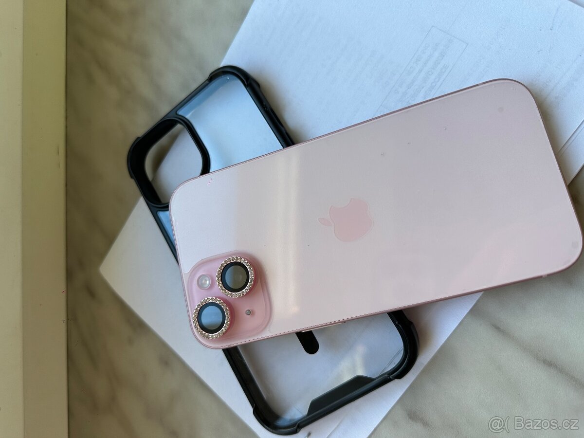 Prodám iPhone 15 - 3