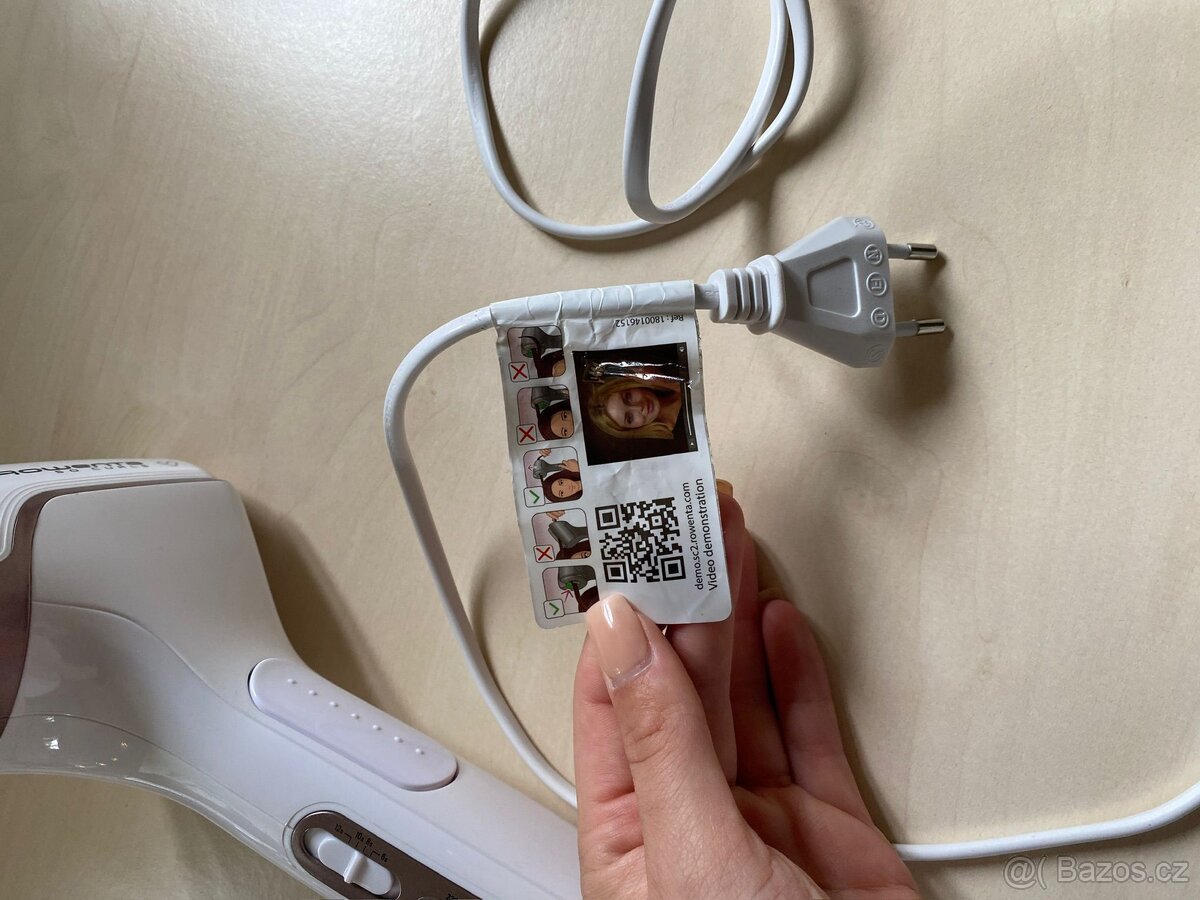 Kulma na vlasy Rowenta - 3