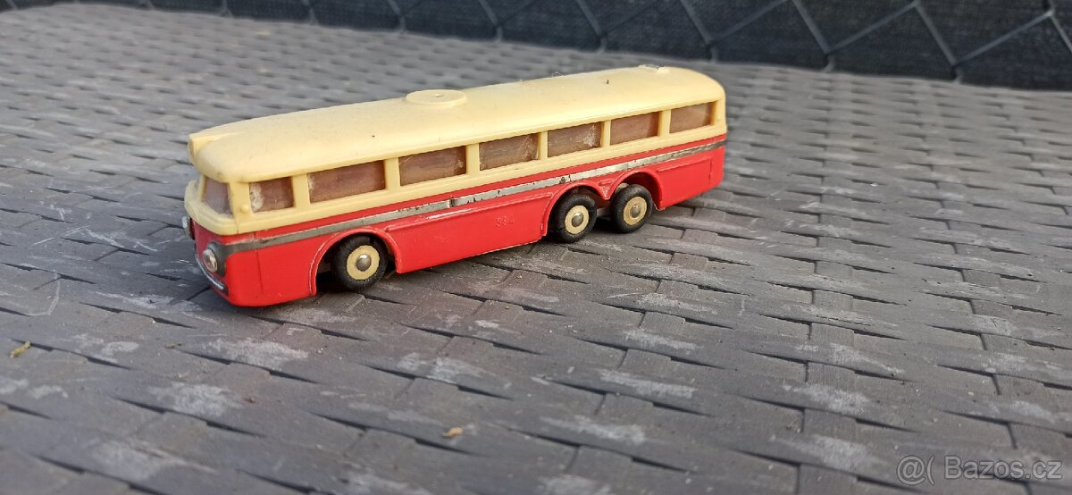 Stará hračka bakelit - 3